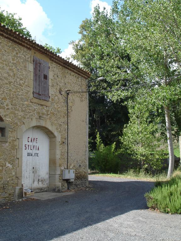 Domaine De Luzenac Bed and Breakfast Val-du-Faby Buitenkant foto