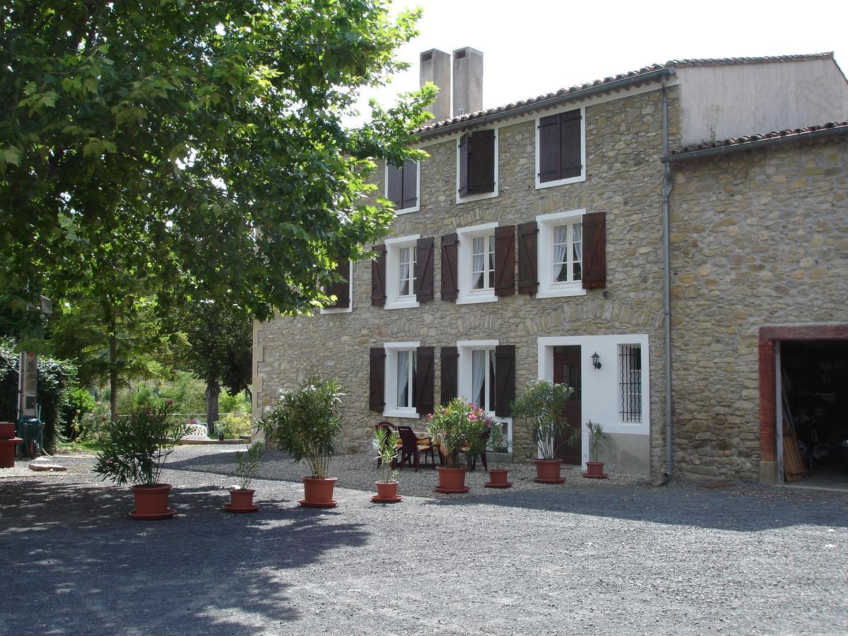 Domaine De Luzenac Bed and Breakfast Val-du-Faby Buitenkant foto