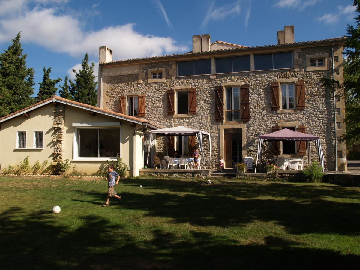 Domaine De Luzenac Bed and Breakfast Val-du-Faby Buitenkant foto