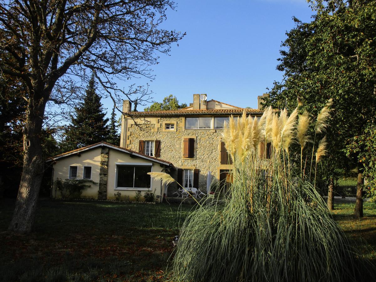 Domaine De Luzenac Bed and Breakfast Val-du-Faby Buitenkant foto