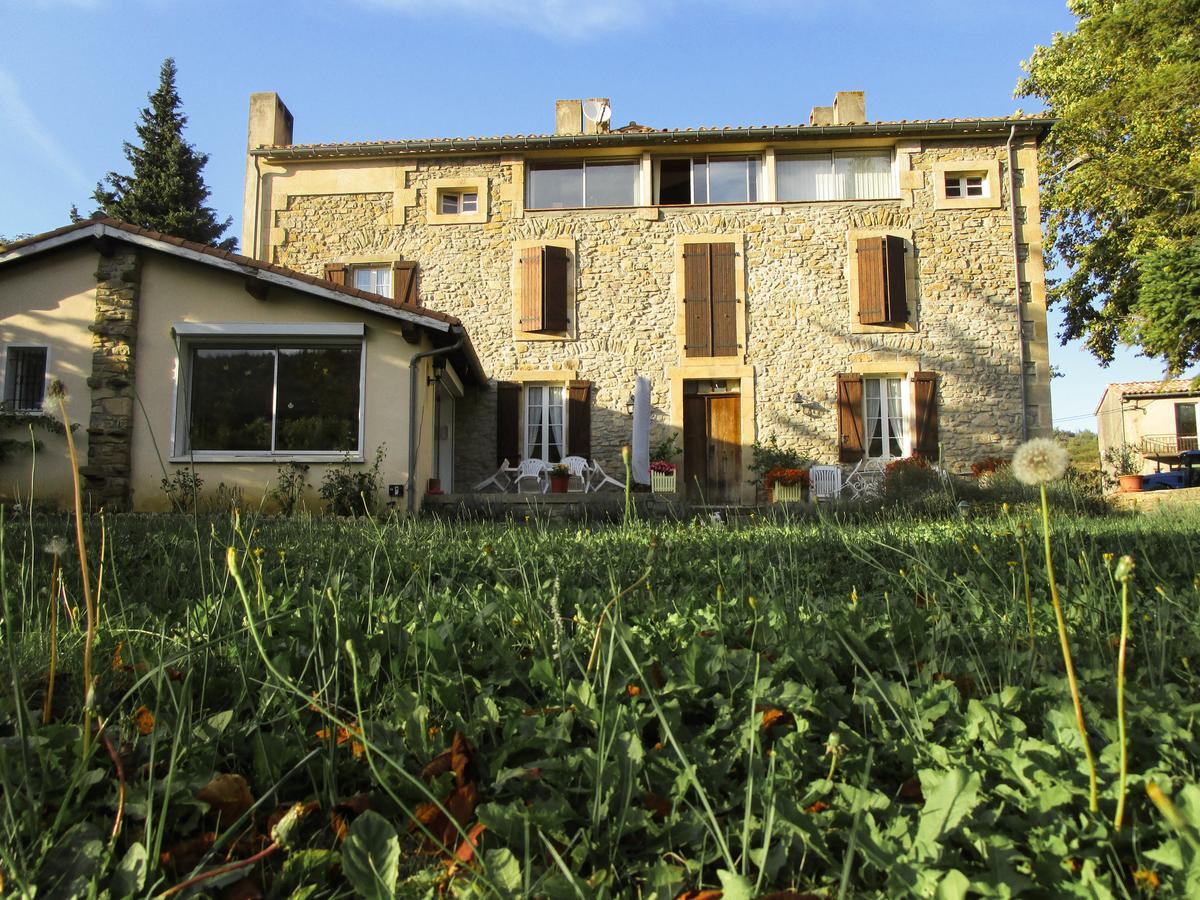 Domaine De Luzenac Bed and Breakfast Val-du-Faby Buitenkant foto