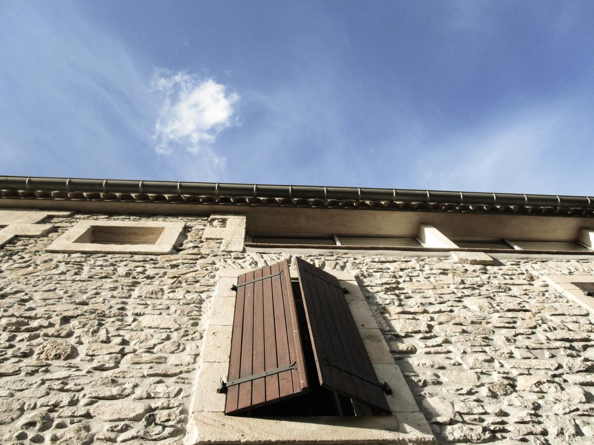 Domaine De Luzenac Bed and Breakfast Val-du-Faby Buitenkant foto