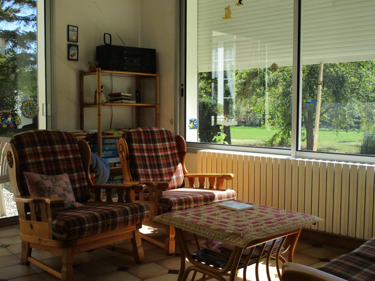 Domaine De Luzenac Bed and Breakfast Val-du-Faby Buitenkant foto