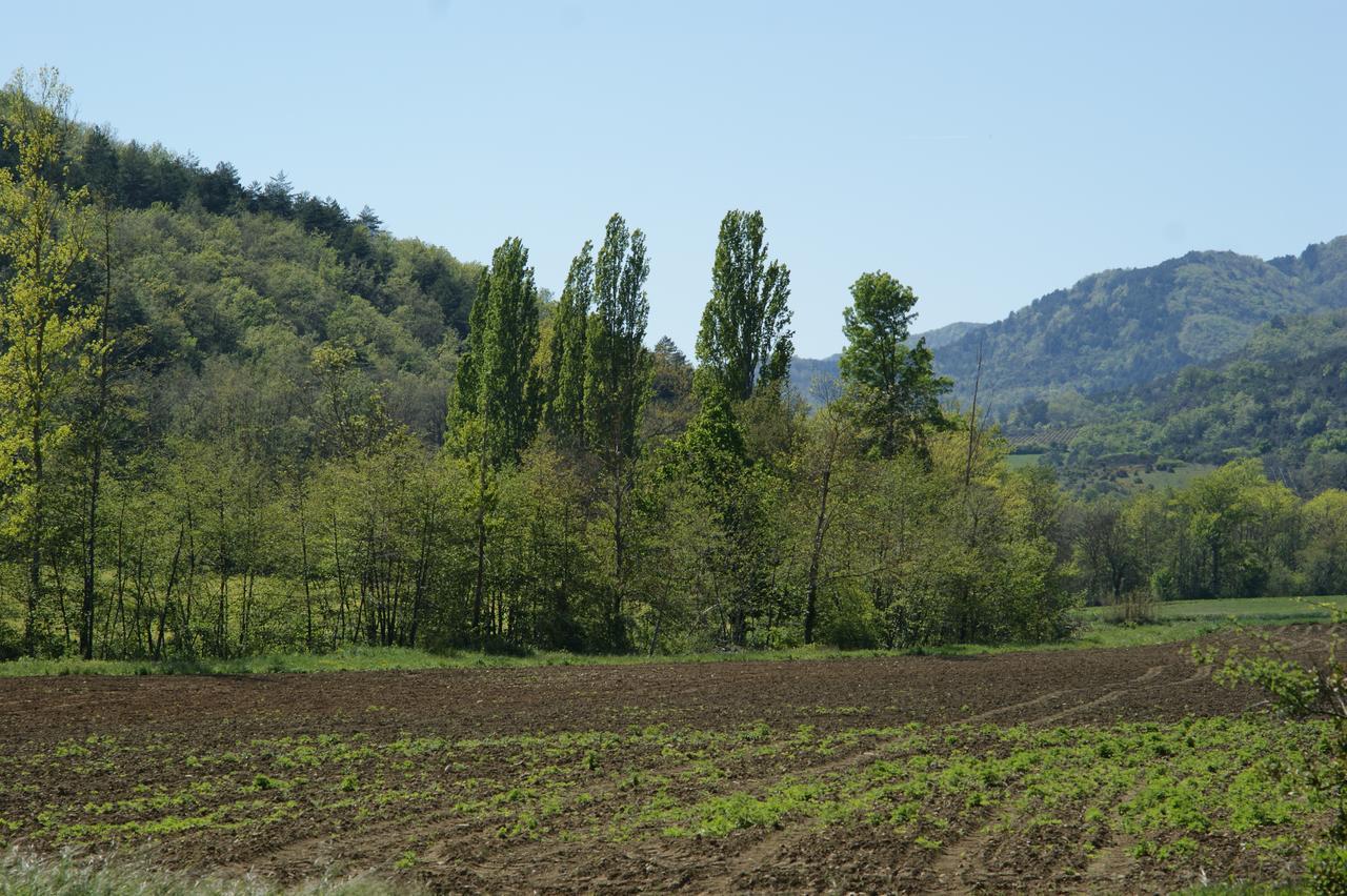 Domaine De Luzenac Bed and Breakfast Val-du-Faby Buitenkant foto