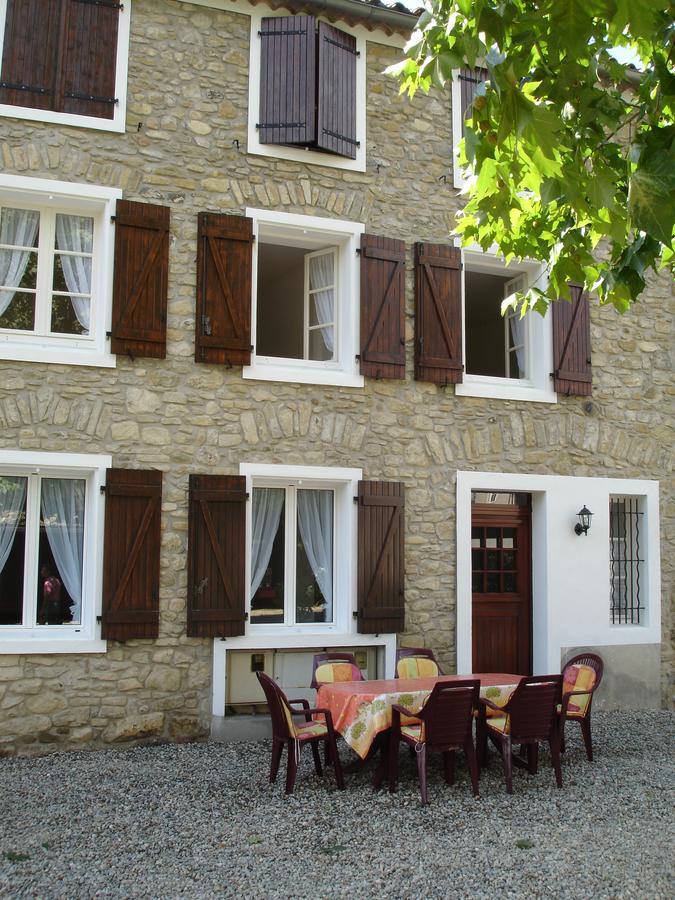 Domaine De Luzenac Bed and Breakfast Val-du-Faby Buitenkant foto